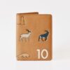 Savanna Wallet n. 10 – Front Savanna Wallet n. 10 – Front