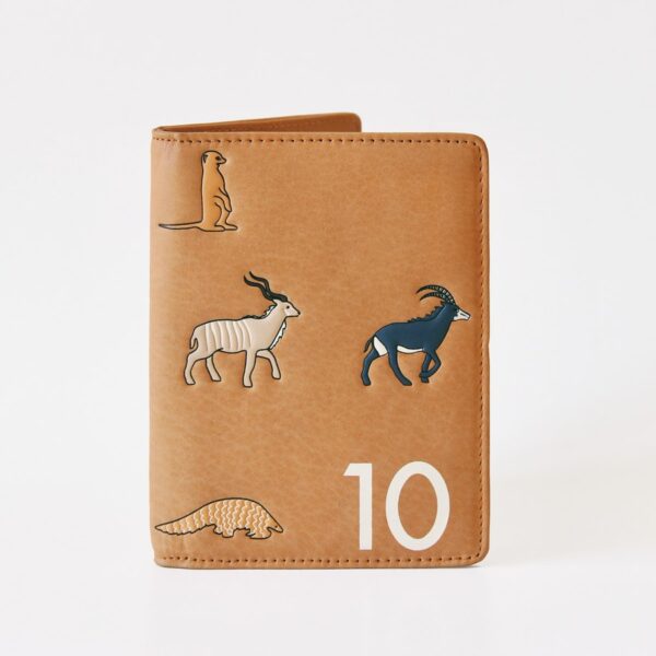 Savanna Wallet n. 10 – Front Savanna Wallet n. 10 – Front