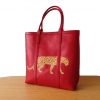 Red Tote 1