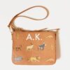 Shoulder Bag 2 (with initials)