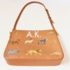 Shoulder Bag 5 (with initials)