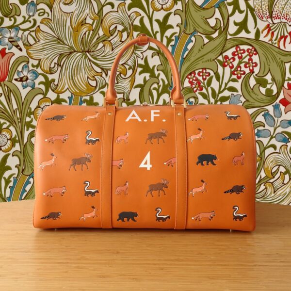 Forest Bag 4 – Listing 1 Forest Bag 4 – Listing 1