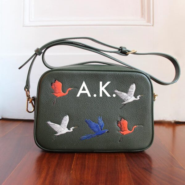 Birds Mini Bag Birds Mini Bag