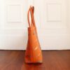 Forest Shopper Bag side cropped Forest Shopper Bag side cropped