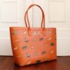 Forest Shopper Bag tre quarti cropped Forest Shopper Bag tre quarti cropped